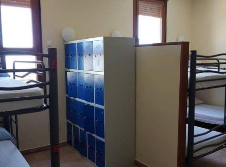 Albergue De Peregrino Cruz De Fierro Фонсебадон Экстерьер фото